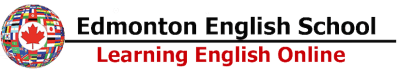 Edmonton English School-Learning English online